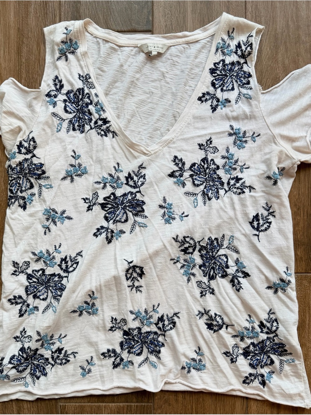 Lucky brand top